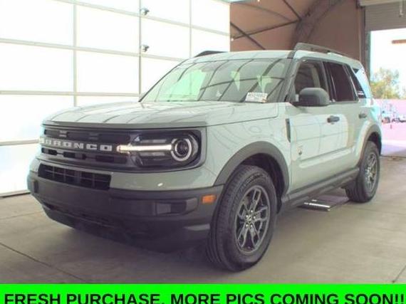 FORD BRONCO SPORT 2023 3FMCR9B60PRE01269 image